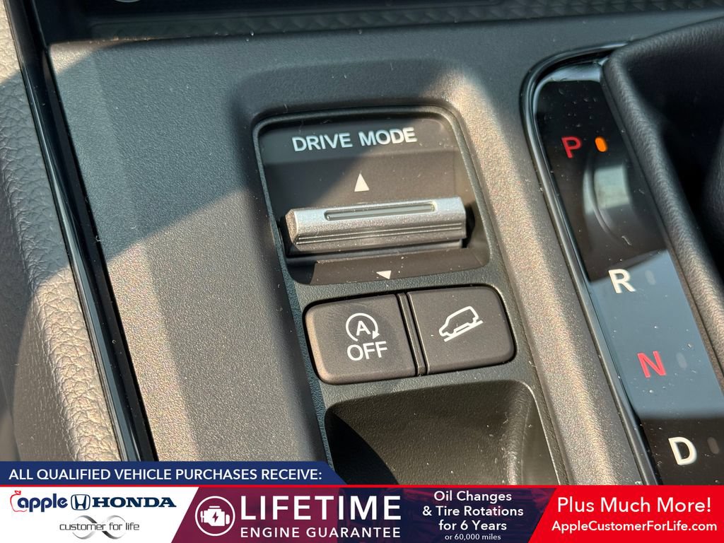 New 2026 Honda CR-V EX image 24