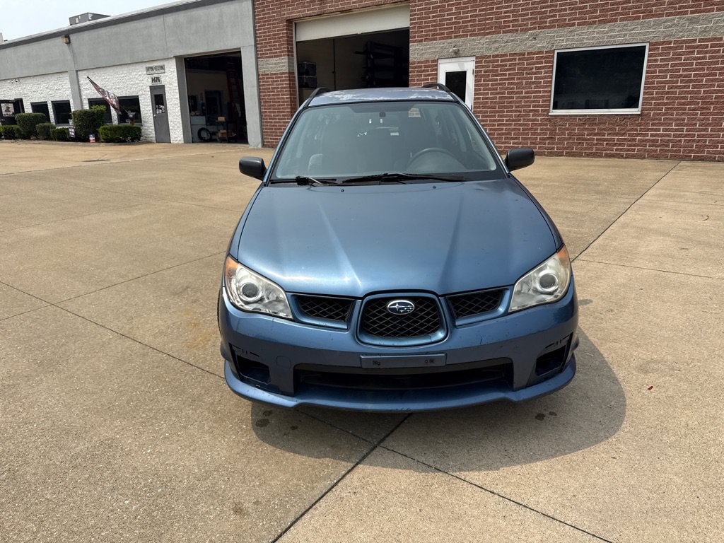 Used 2007 Subaru Impreza 2.5i AWD/4WD image 2