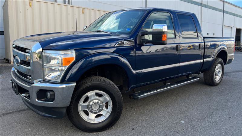 Used 2011 Ford F250 XLT w/ XLT Appearance Pkg AWD/4WD image 4