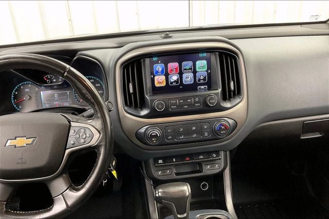 Used 2017 Chevrolet Colorado Z71 AWD/4WD image 6