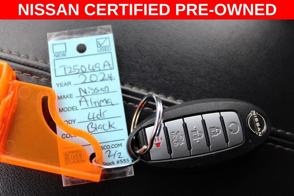 Certified 2024 Nissan Altima 2.5 S image 26