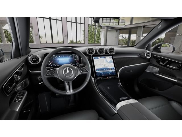 New 2026 Mercedes-Benz GLC 350e 4MATIC image 3