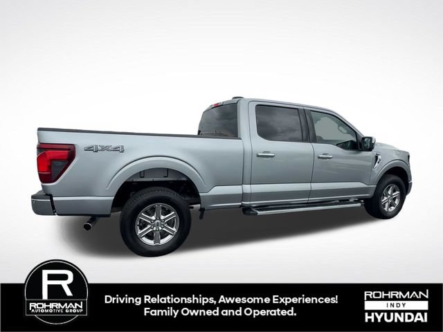 Used 2024 Ford F150 XLT w/ Tow/Haul Package AWD/4WD image 9