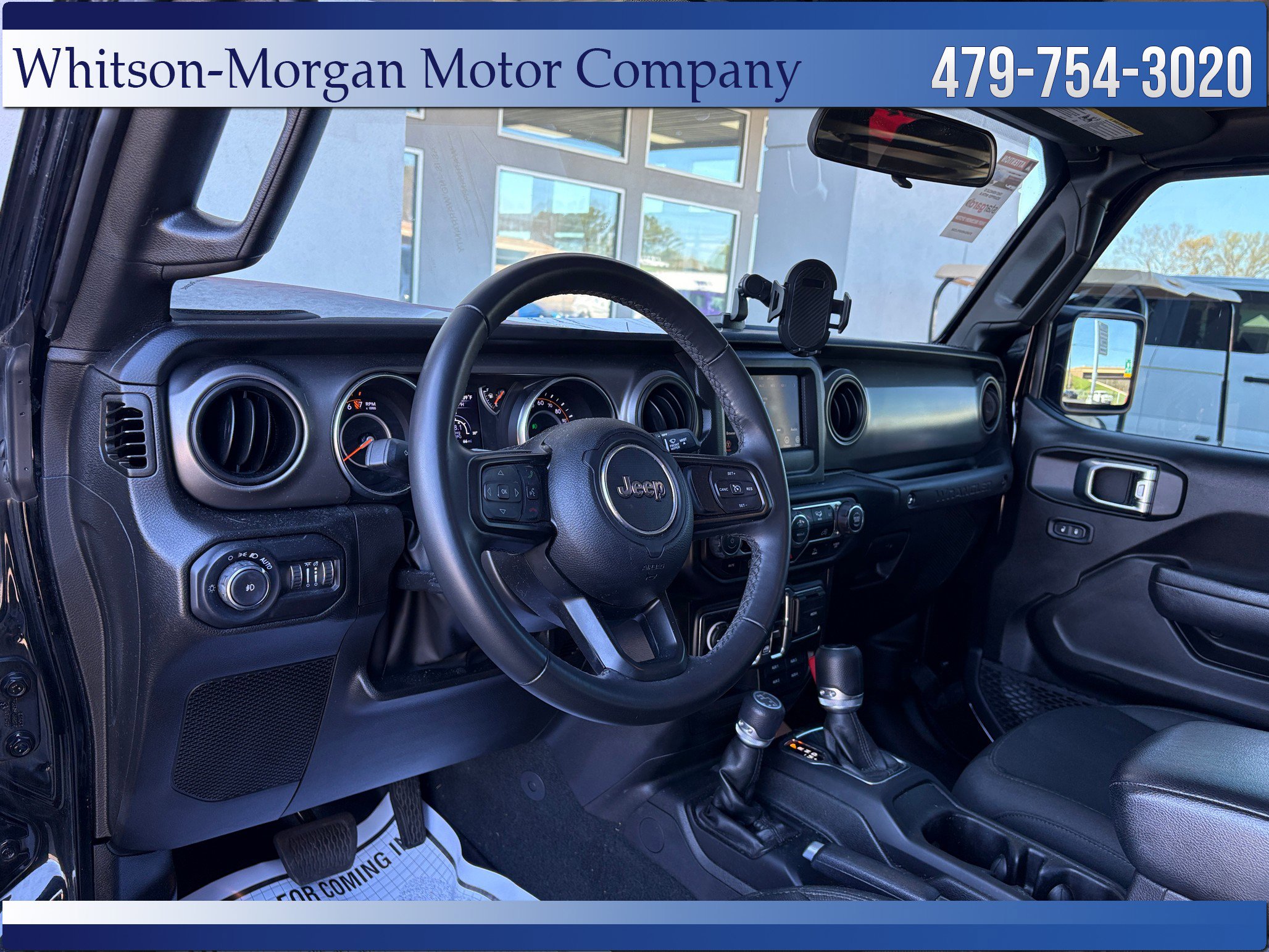 Used 2022 Jeep Wrangler Unlimited Sport S image 12