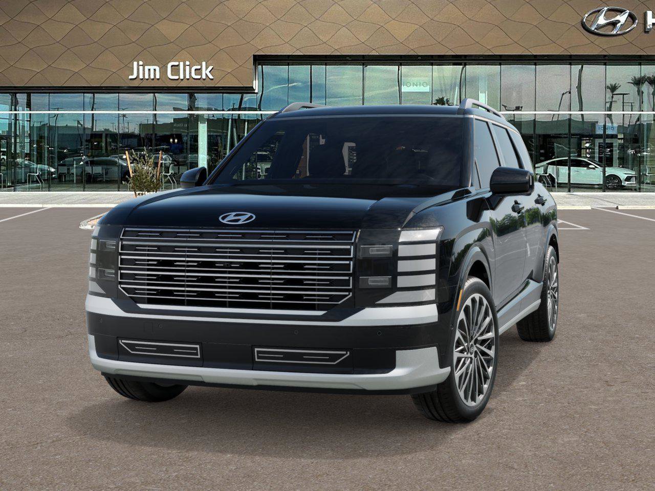 New 2026 Hyundai Palisade Calligraphy image 6