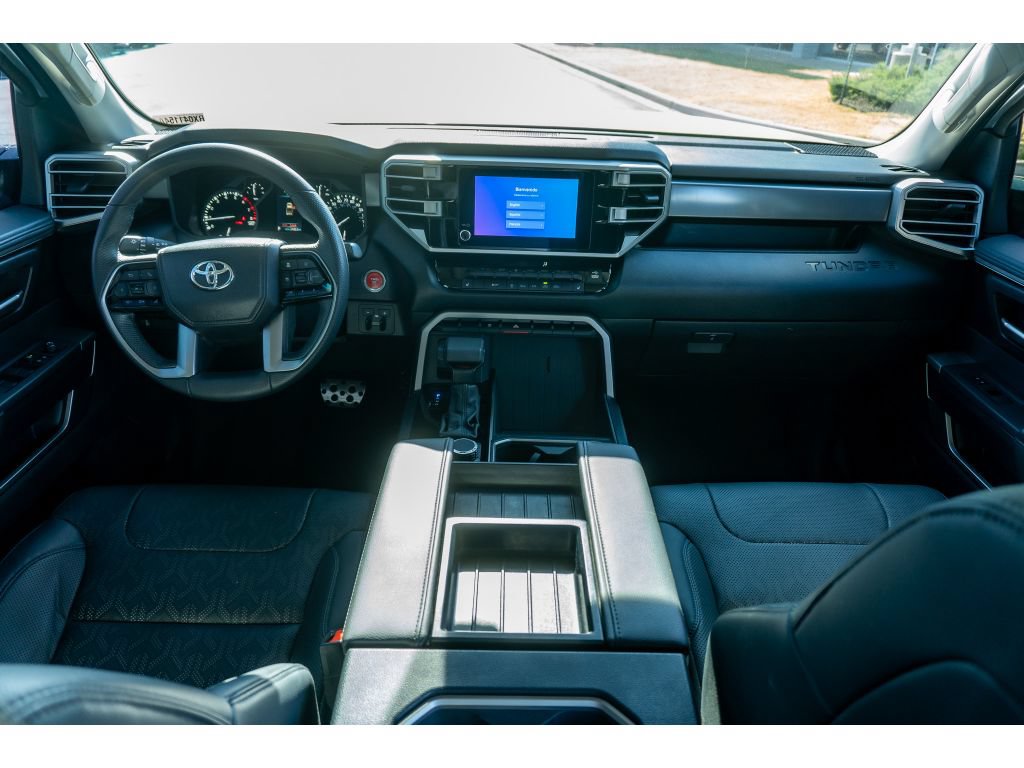 Used 2024 Toyota Tundra SR5 w/ TRD Sport Premium Package RWD image 19