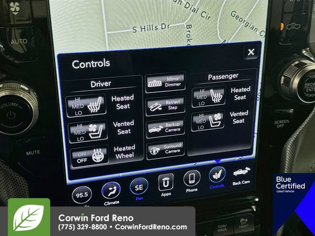 Used 2021 RAM 1500 Limited AWD/4WD image 25