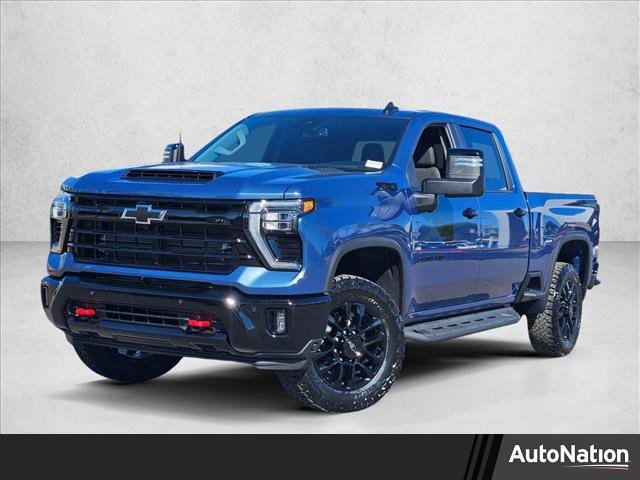 New 2026 Chevrolet Silverado 2500 LT w/ Trail Boss Package video 1