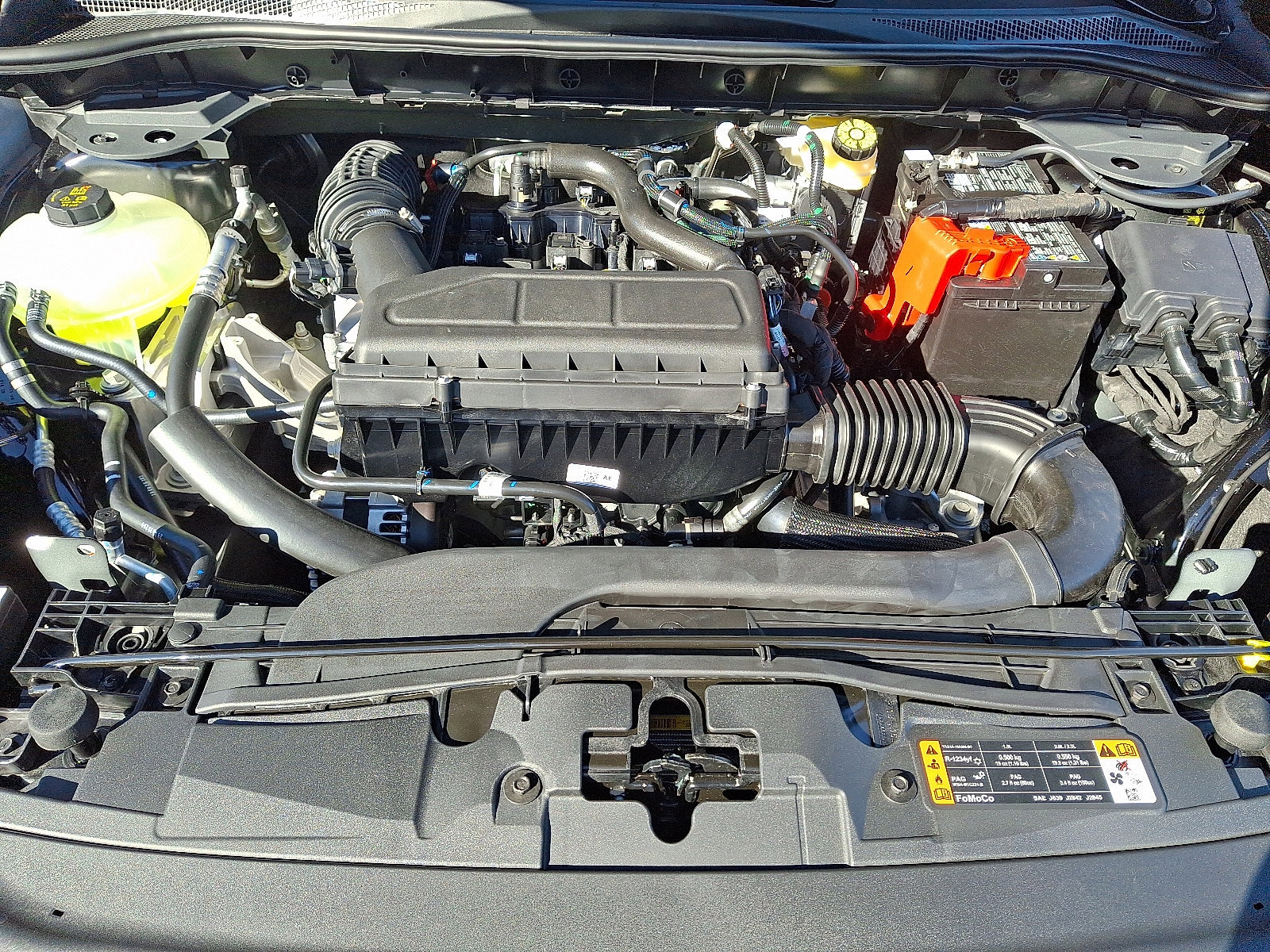 New 2026 Ford Escape Active image 26