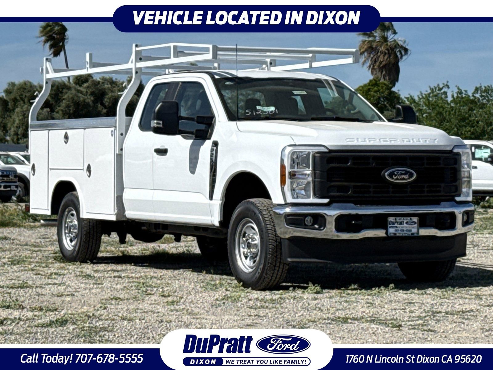 New 2026 Ford F250 XL w/ XL Chrome Package AWD/4WD video 1