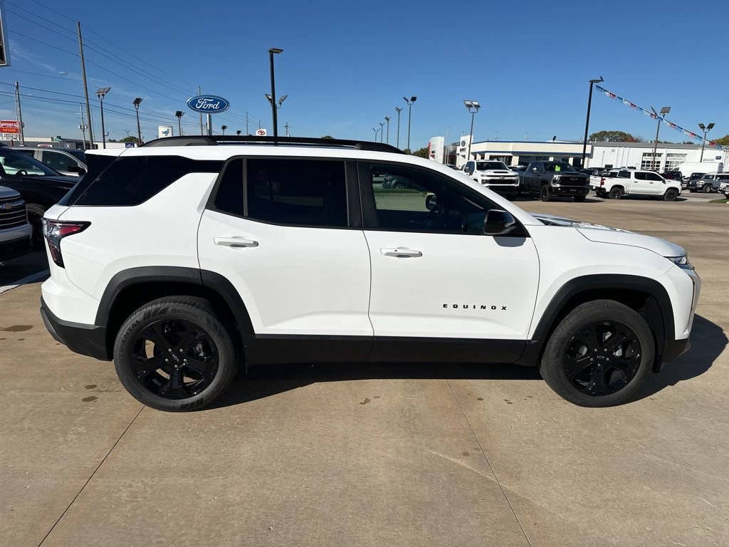 New 2026 Chevrolet Equinox LT image 31