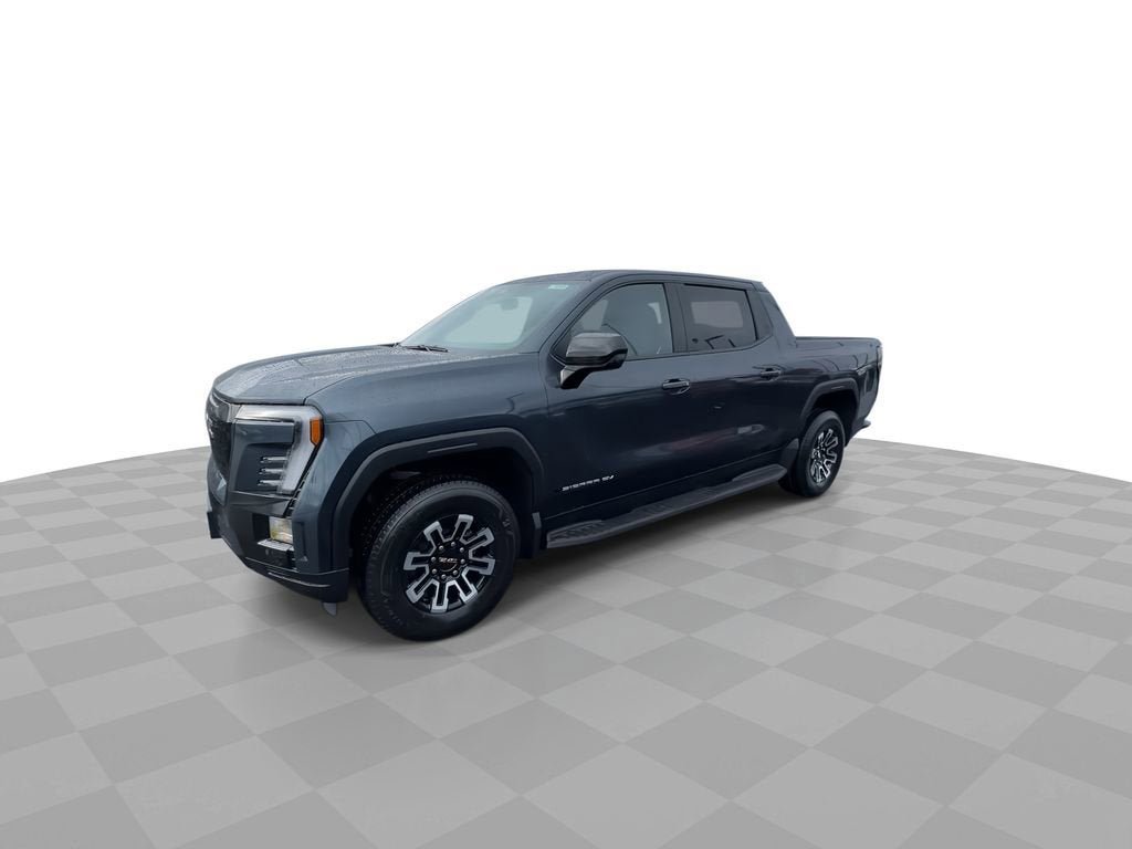 New 2026 GMC Sierra EV Elevation image 8
