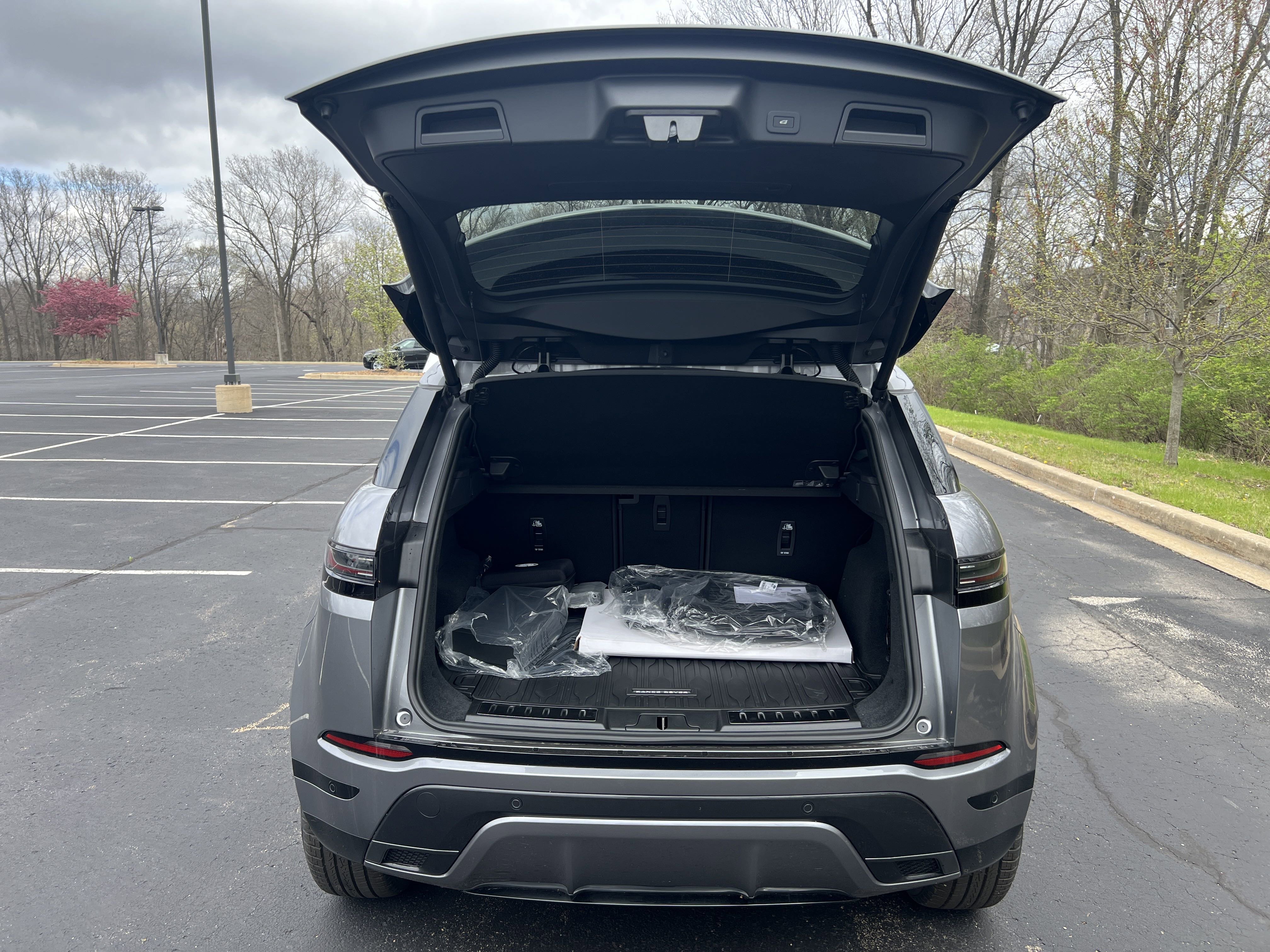 New 2026 Land Rover Range Rover Evoque Dynamic SE image 31