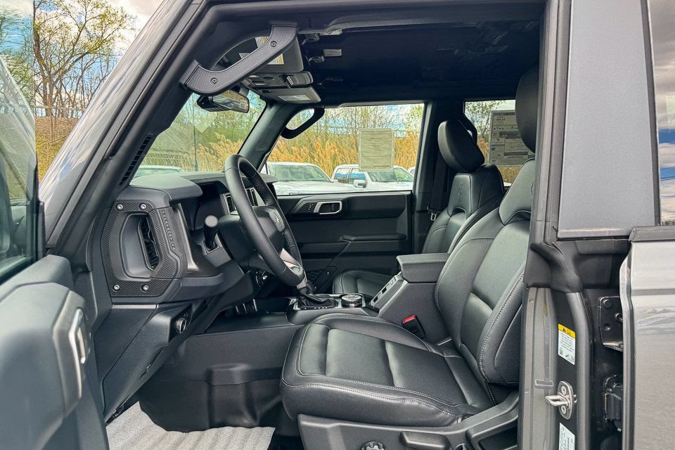 New 2026 Ford Bronco Big Bend w/ Black Diamond Package AWD/4WD image 20