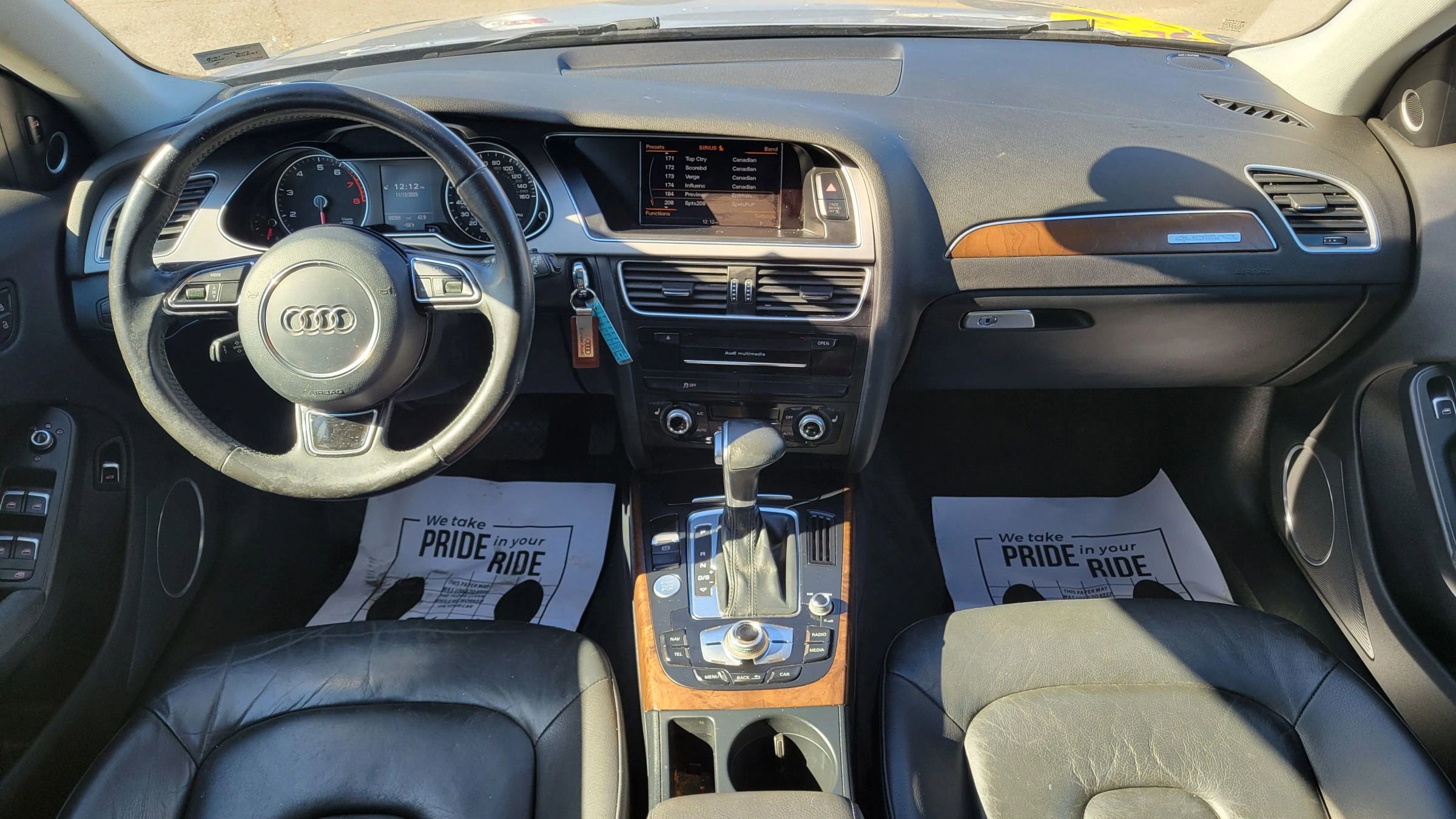 Used 2015 Audi A4 Premium Plus w/ Technology Package image 10