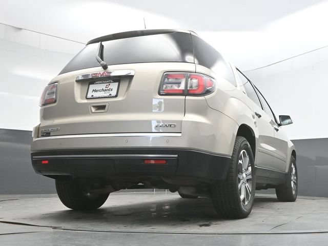 Used 2016 GMC Acadia SLT w/ Open Road Package AWD/4WD image 49