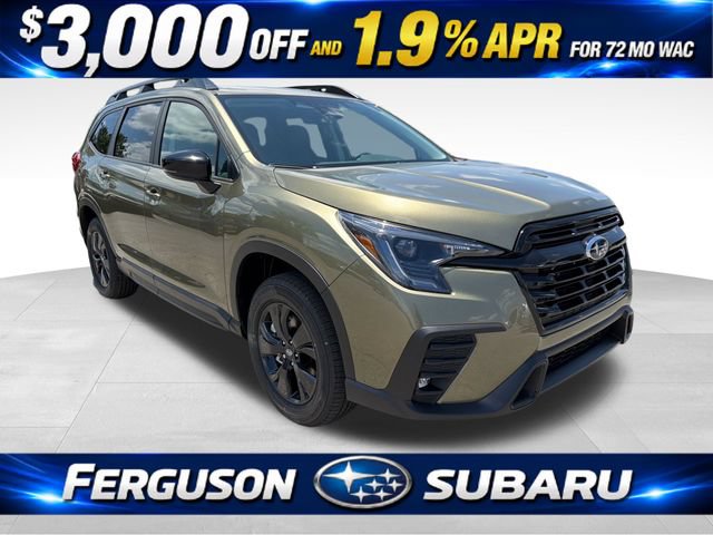 New 2026 Subaru Ascent Premium