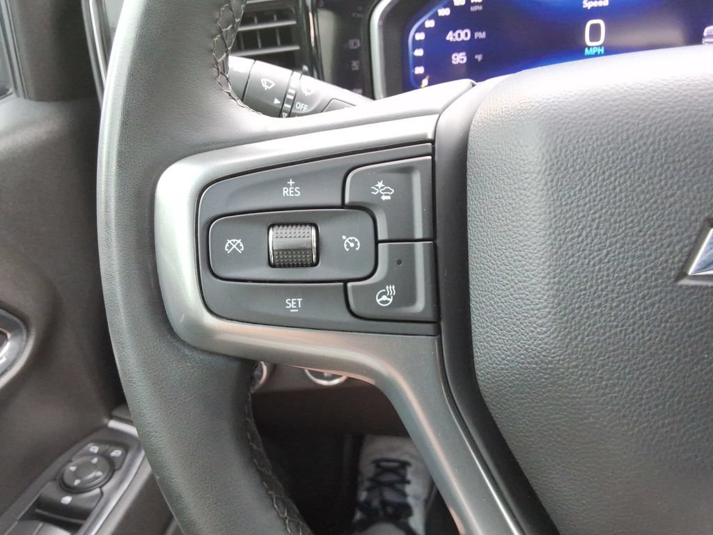 Certified 2024 Chevrolet Silverado 1500 RST AWD/4WD image 27
