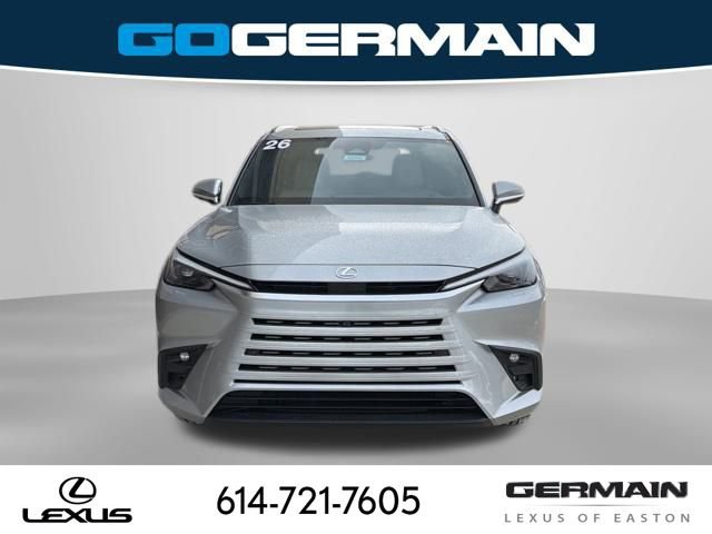 New 2026 Lexus TX 350 350 Luxury image 3