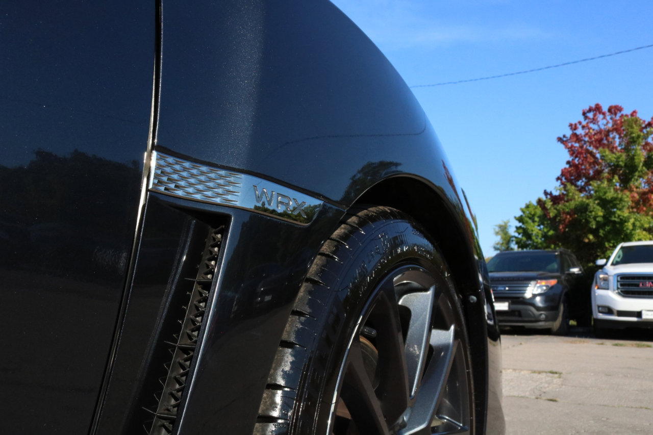 Used 2018 Subaru WRX Premium w/ Performance Package image 7