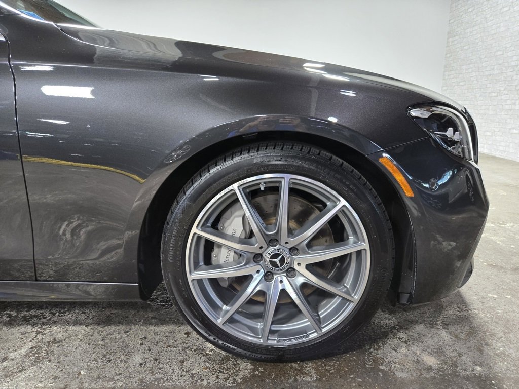 Used 2022 Mercedes-Benz E 350 4MATIC Sedan image 66