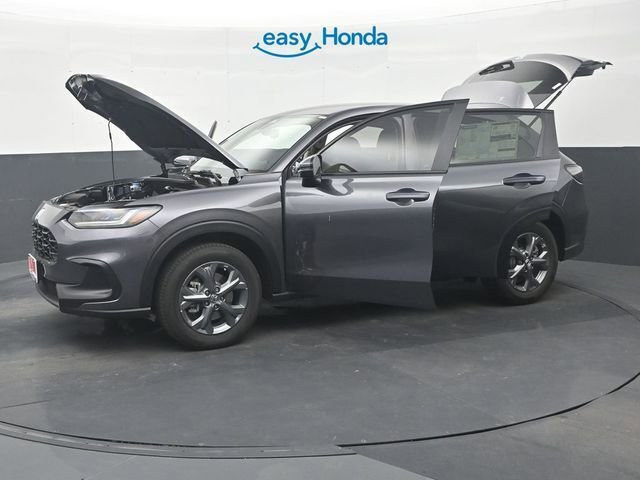 New 2026 Honda HR-V LX image 37