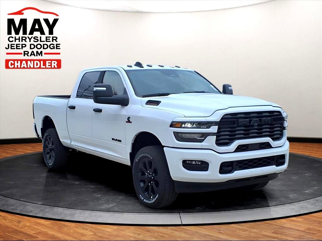 New 2026 RAM 2500 Big Horn image 18