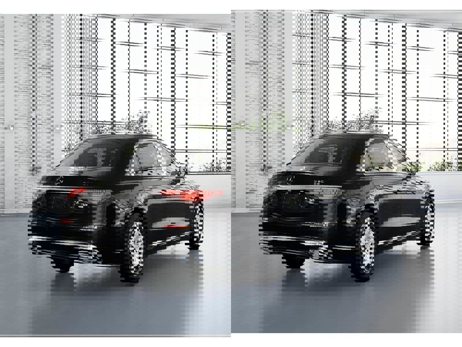 New 2026 Mercedes-Benz Maybach S 680 4MATIC image 21