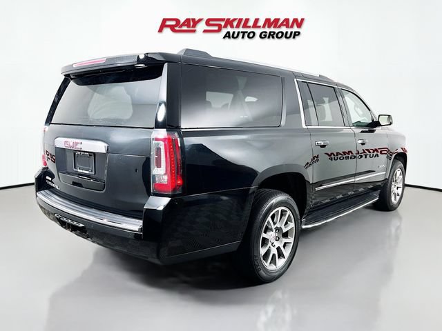 Used 2020 GMC Yukon XL Denali AWD/4WD image 7