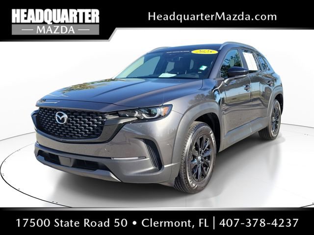 Certified 2025 MAZDA CX-50 AWD 2.5 S w/ Premium Package image 1