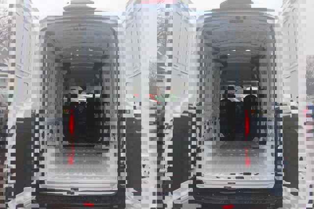 New 2026 Ford Transit 250 148 Medium Roof Extended AWD image 9