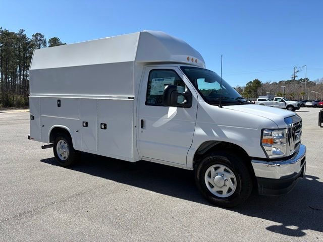 New 2025 Ford E-350 and Econoline 350 Super Duty w/ Power Equipment Group image 7