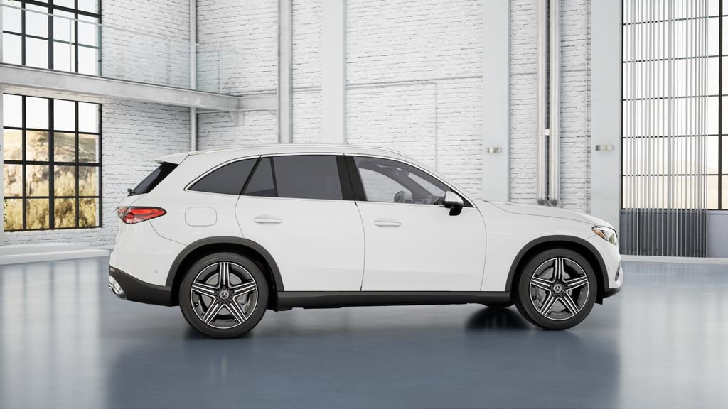 New 2026 Mercedes-Benz GLC 300 image 12