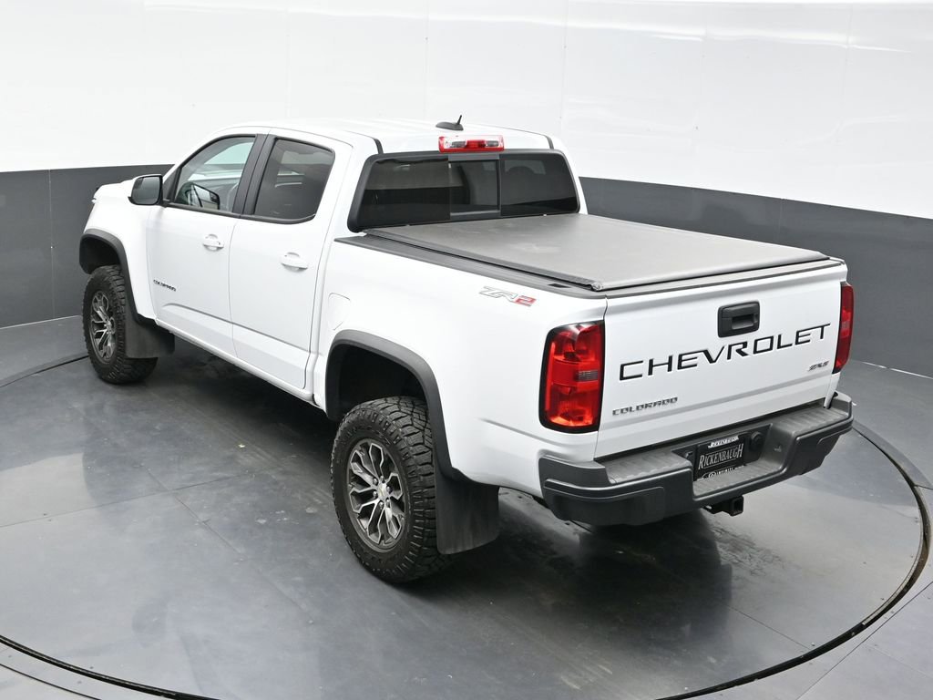 Used 2022 Chevrolet Colorado ZR2 image 30