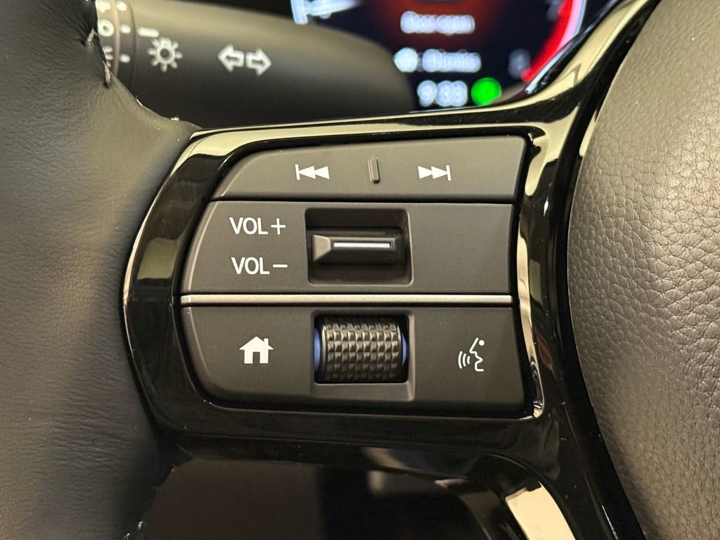 New 2026 Honda HR-V EX-L image 33