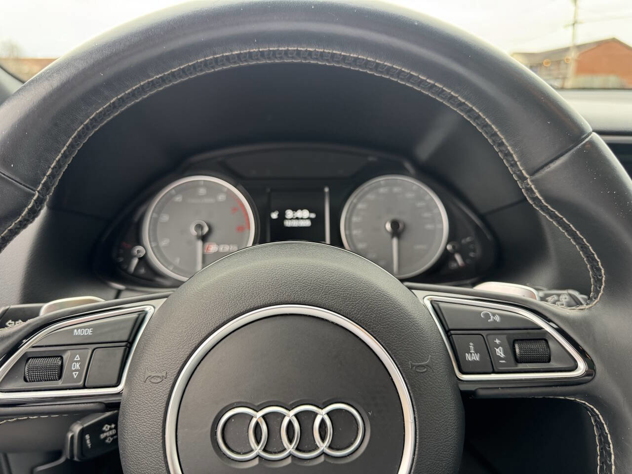 Used 2017 Audi SQ5 Premium Plus w/ Technology Package image 29