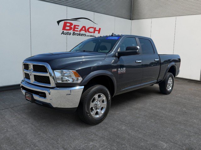 Used 2018 RAM 2500 Big Horn AWD/4WD image 1