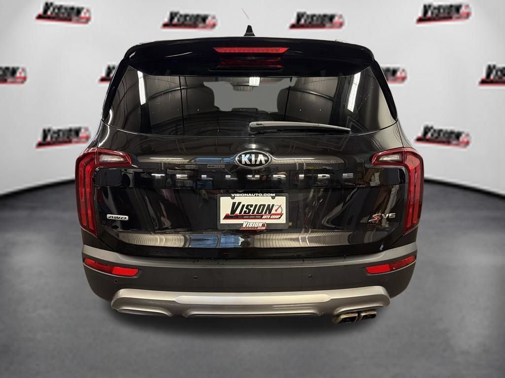 Used 2021 Kia Telluride S AWD/4WD image 7