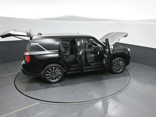 New 2025 Nissan Armada Platinum Reserve AWD/4WD image 49