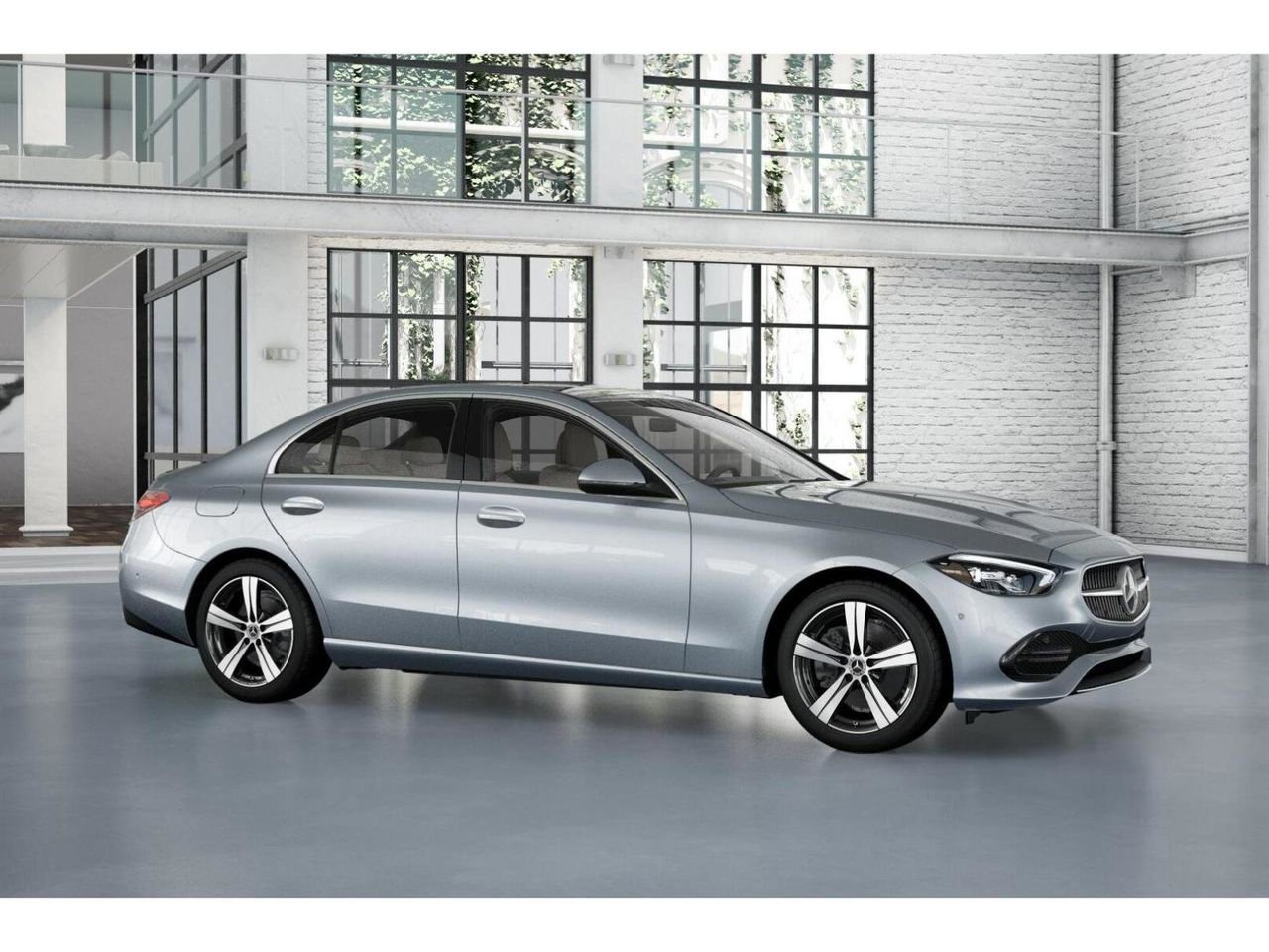 New 2025 Mercedes-Benz C 300 Sedan image 13