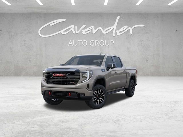 New 2026 GMC Sierra 1500 AT4 w/ AT4 Premium Package AWD/4WD image 8