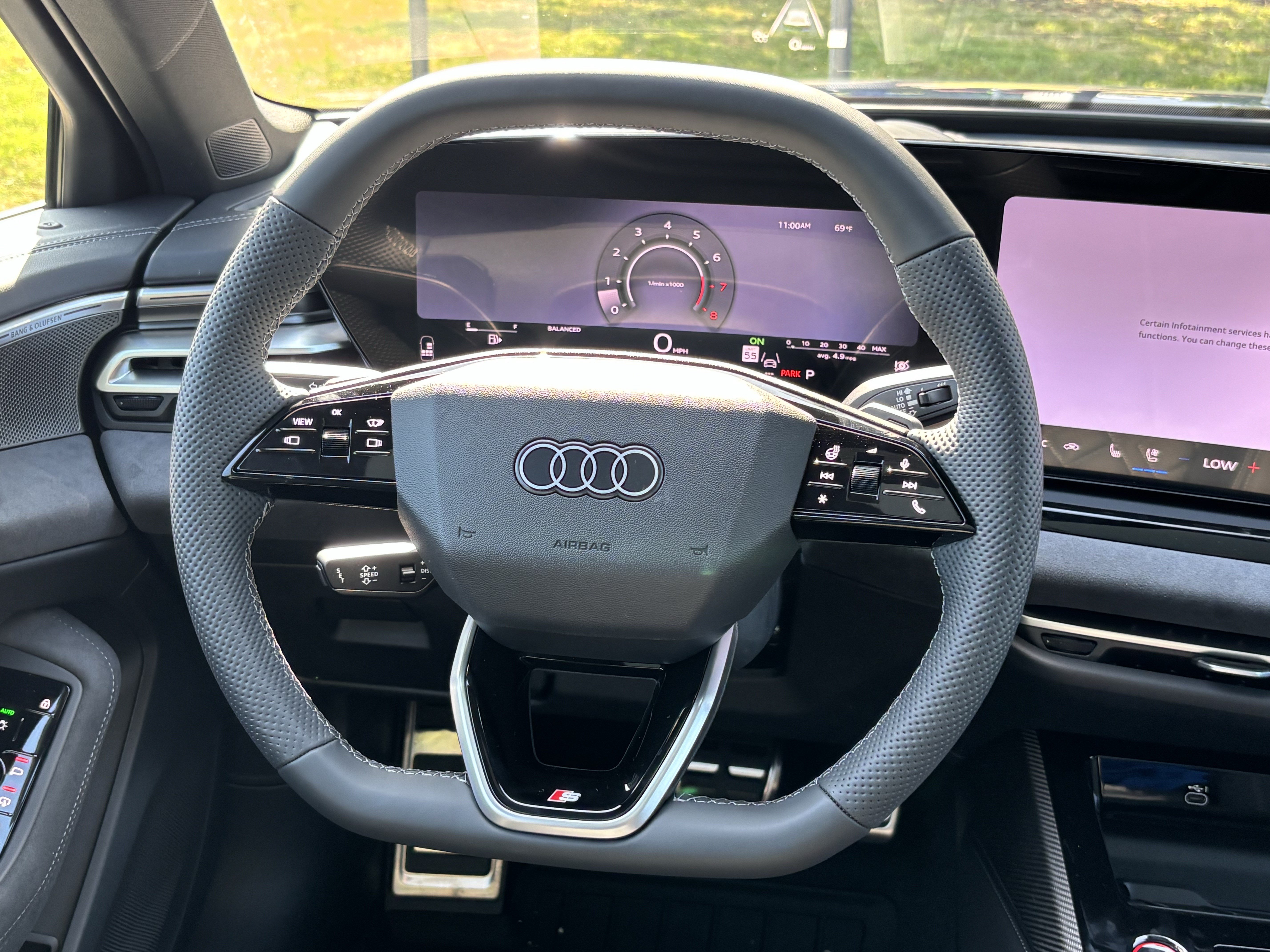New 2026 Audi S5 Prestige AWD/4WD image 22