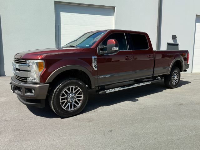 Used 2017 Ford F350 King Ranch w/ FX4 Off-Road Package AWD/4WD image 2