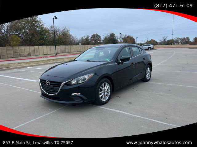 Used 2016 MAZDA MAZDA3 i Sport w/ Preferred Equipment Package