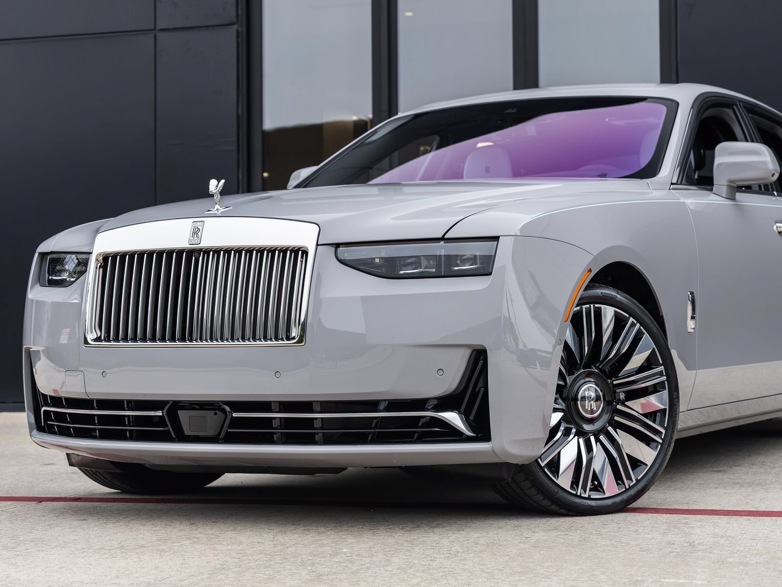 Used 2026 Rolls-Royce Ghost AWD/4WD image 6