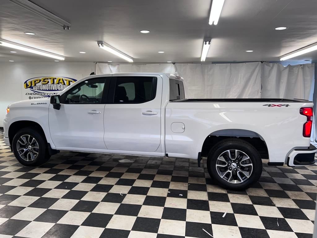 Used 2025 Chevrolet Silverado 1500 RST image 6