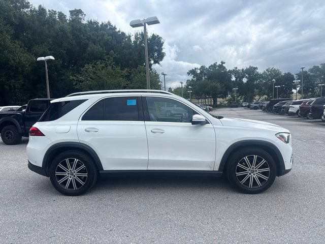 Used 2024 Mercedes-Benz GLE 350 4MATIC image 8