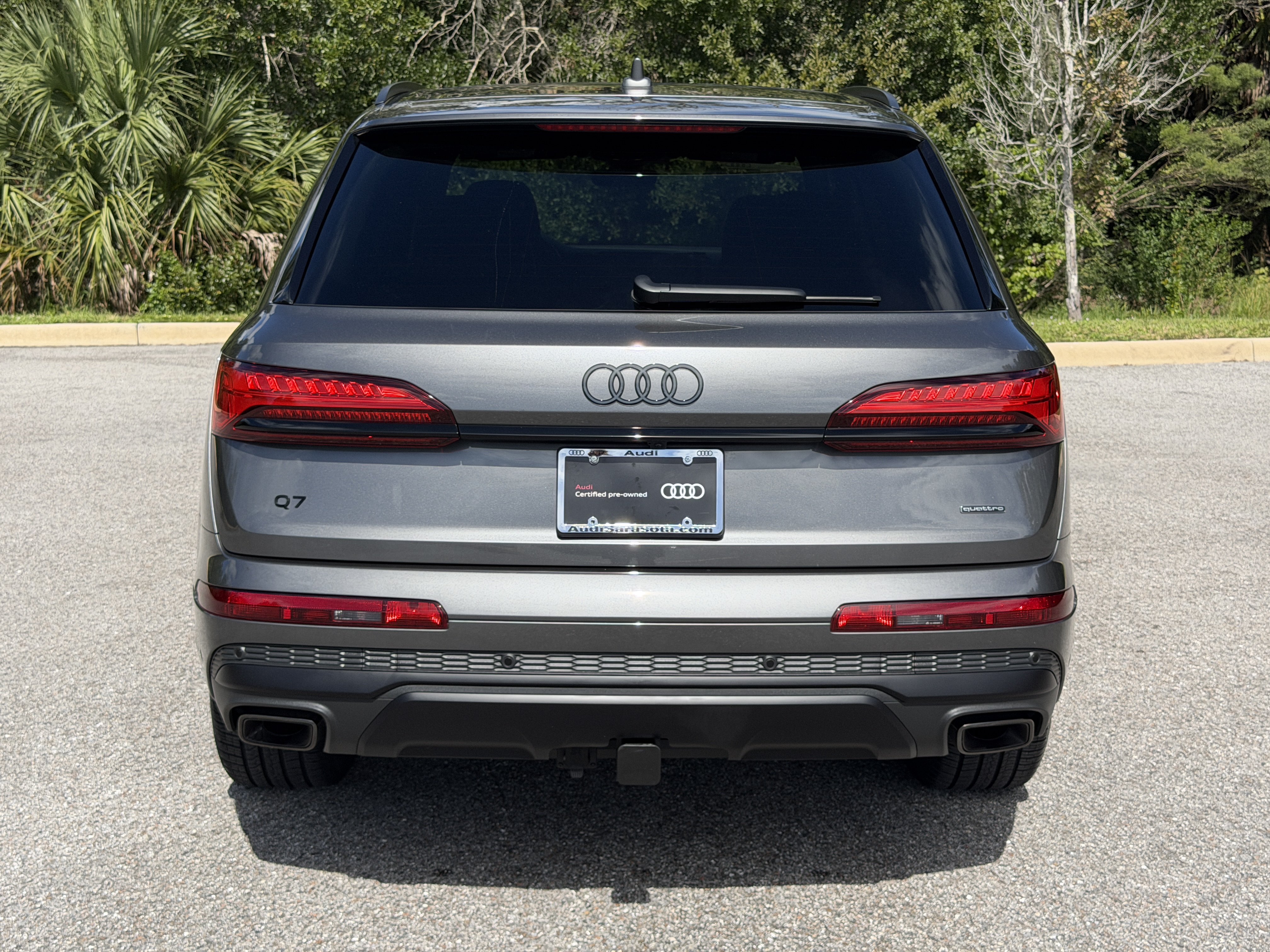 Used 2026 Audi Q7 2.0T Premium Plus AWD/4WD image 6