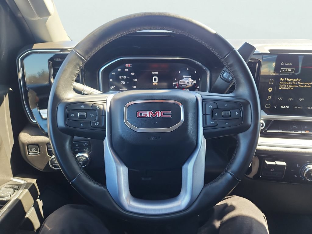 Certified 2025 GMC Sierra 1500 SLT AWD/4WD image 30