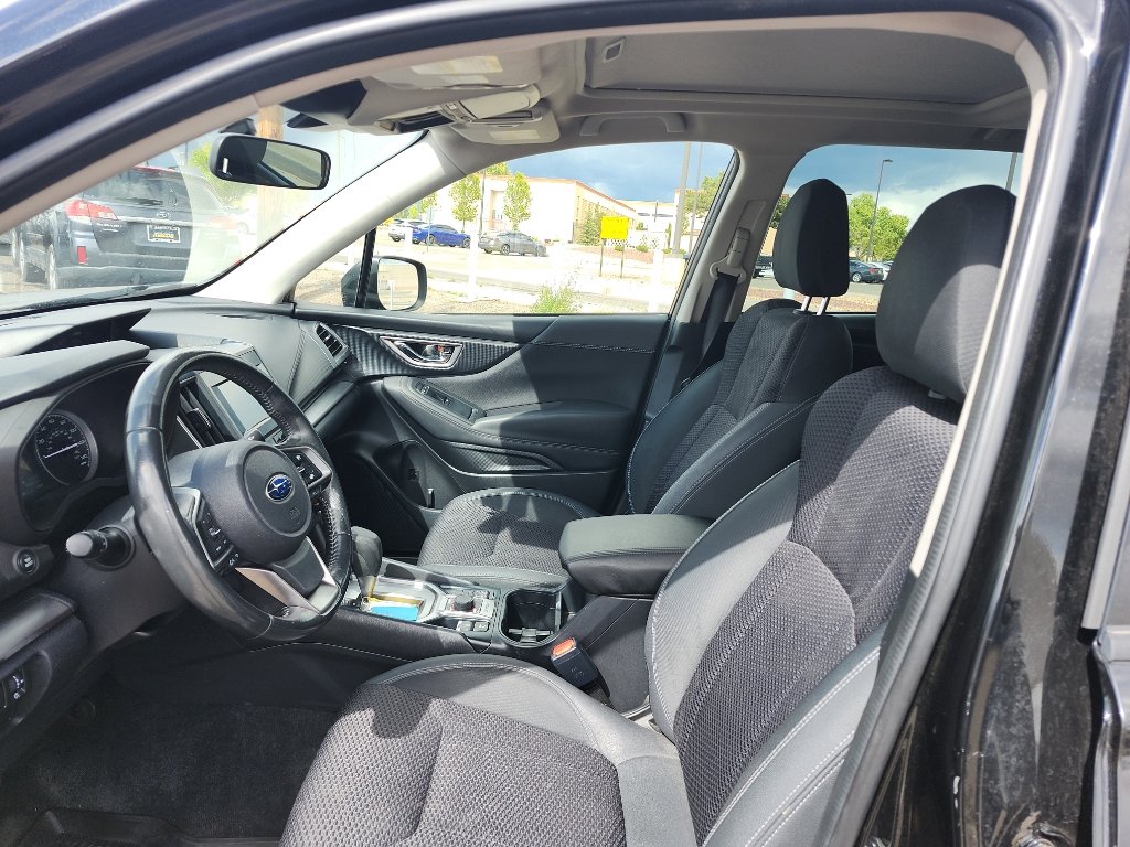 Used 2022 Subaru Forester Premium AWD/4WD image 16